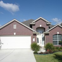 Teravista Home in Round Rock