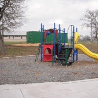 Play Area at Bastrop County Park