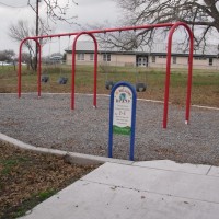 Play Area at Bastrop County Park