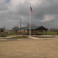 Pavilion at Bastrop County Park