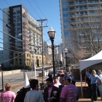 Brewing Hope Austin Pub Crawl at Tiniest Bar in Texas