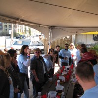 Brewing Hope Austin Pub Crawl at Tiniest Bar in Texas