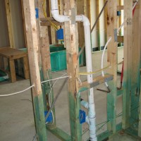 Wiring, Piping and Framing of a New Home in Lakeway, Texas