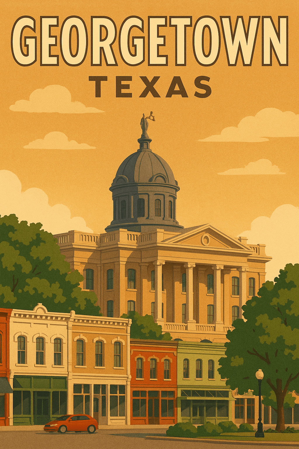 Georgetown Guide Georgetown – Neighborhood and Community Guides – Ensor & Co., Realtors
