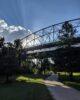 Photo of The Old Iron Bridge in Bastrop, Texas