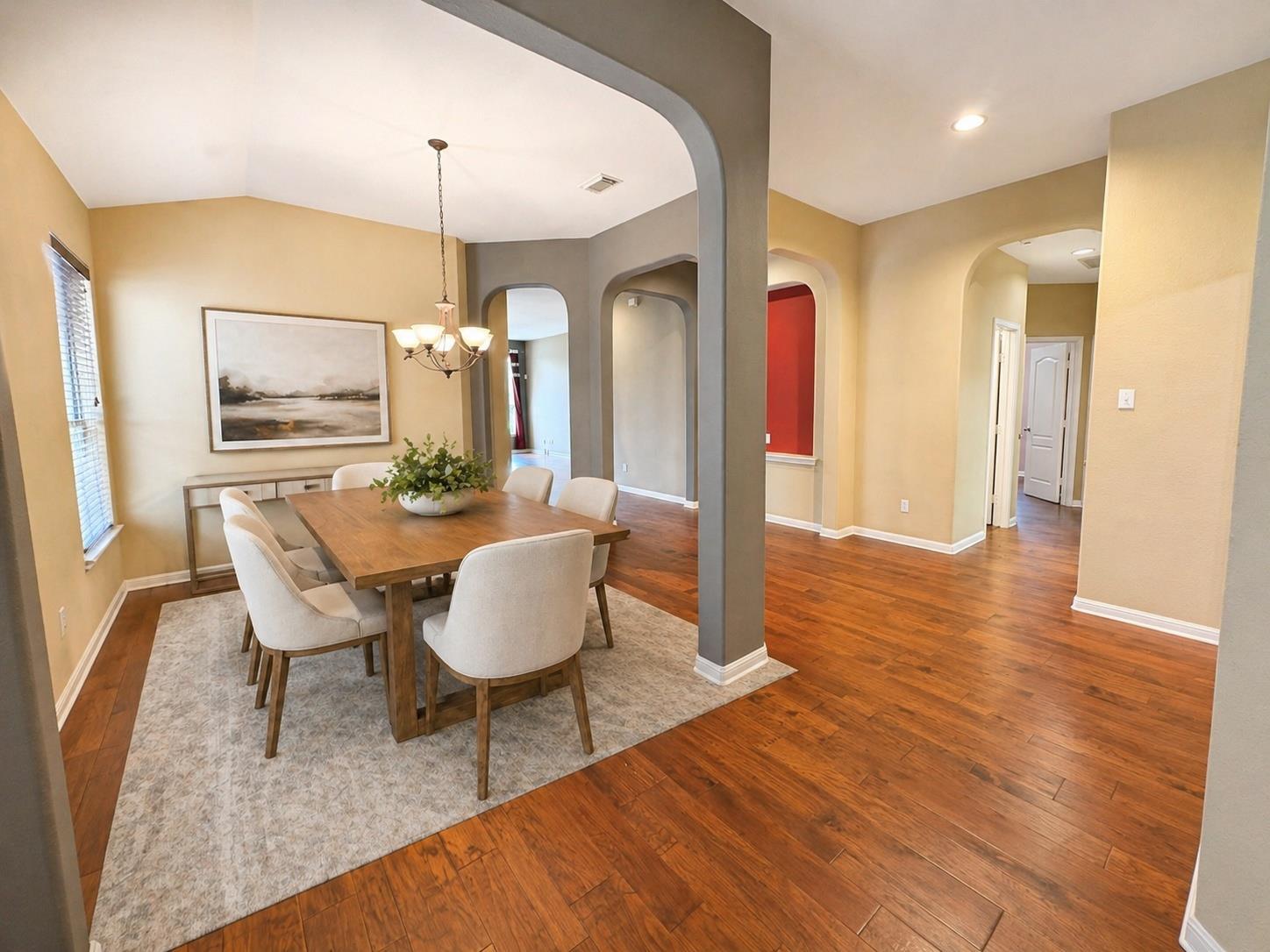 Kitchen or living area photo of 13121 Appaloosa Chase Dr
