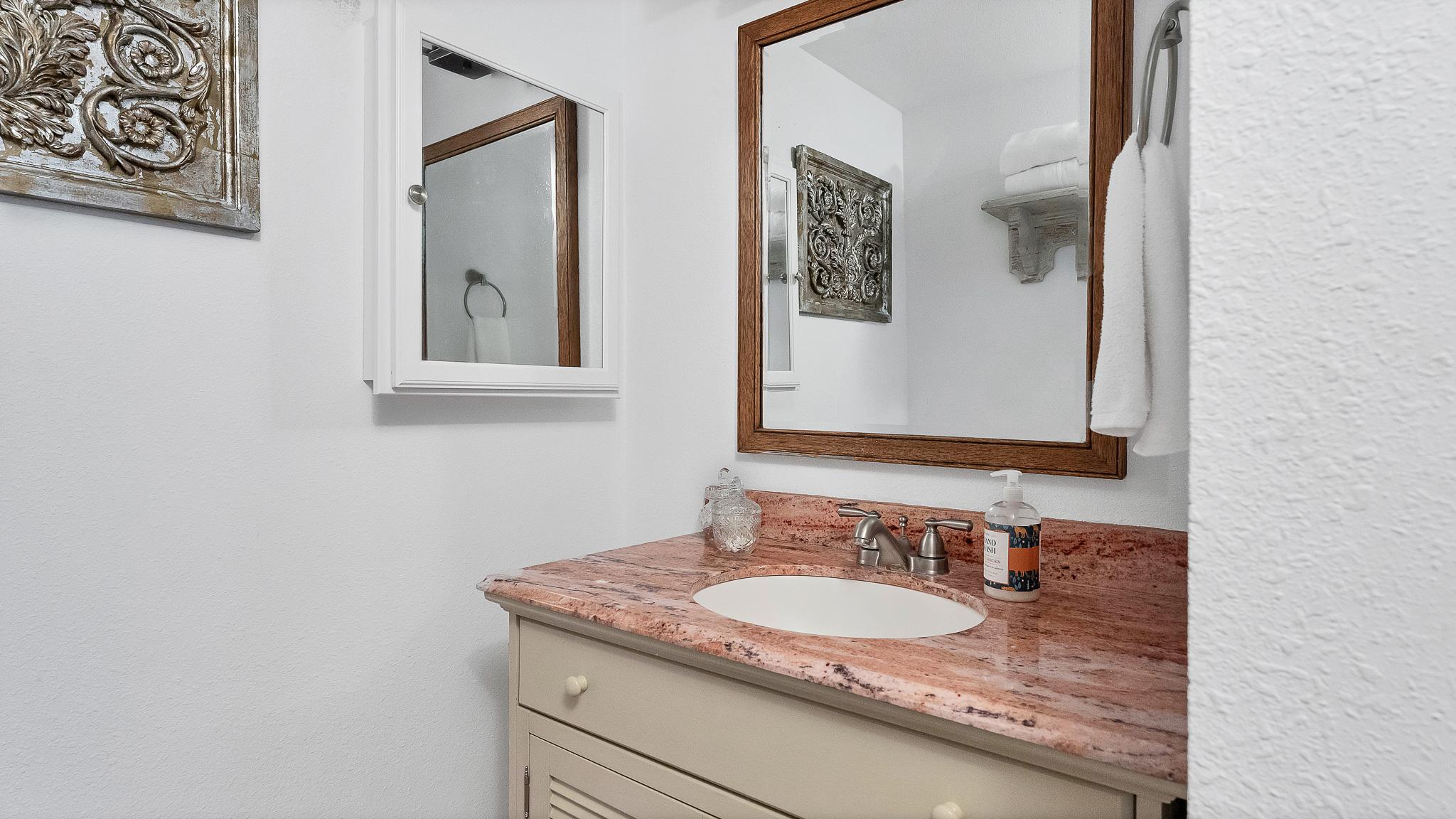 Interior photo showing period millwork and room layout at 1305 S College St