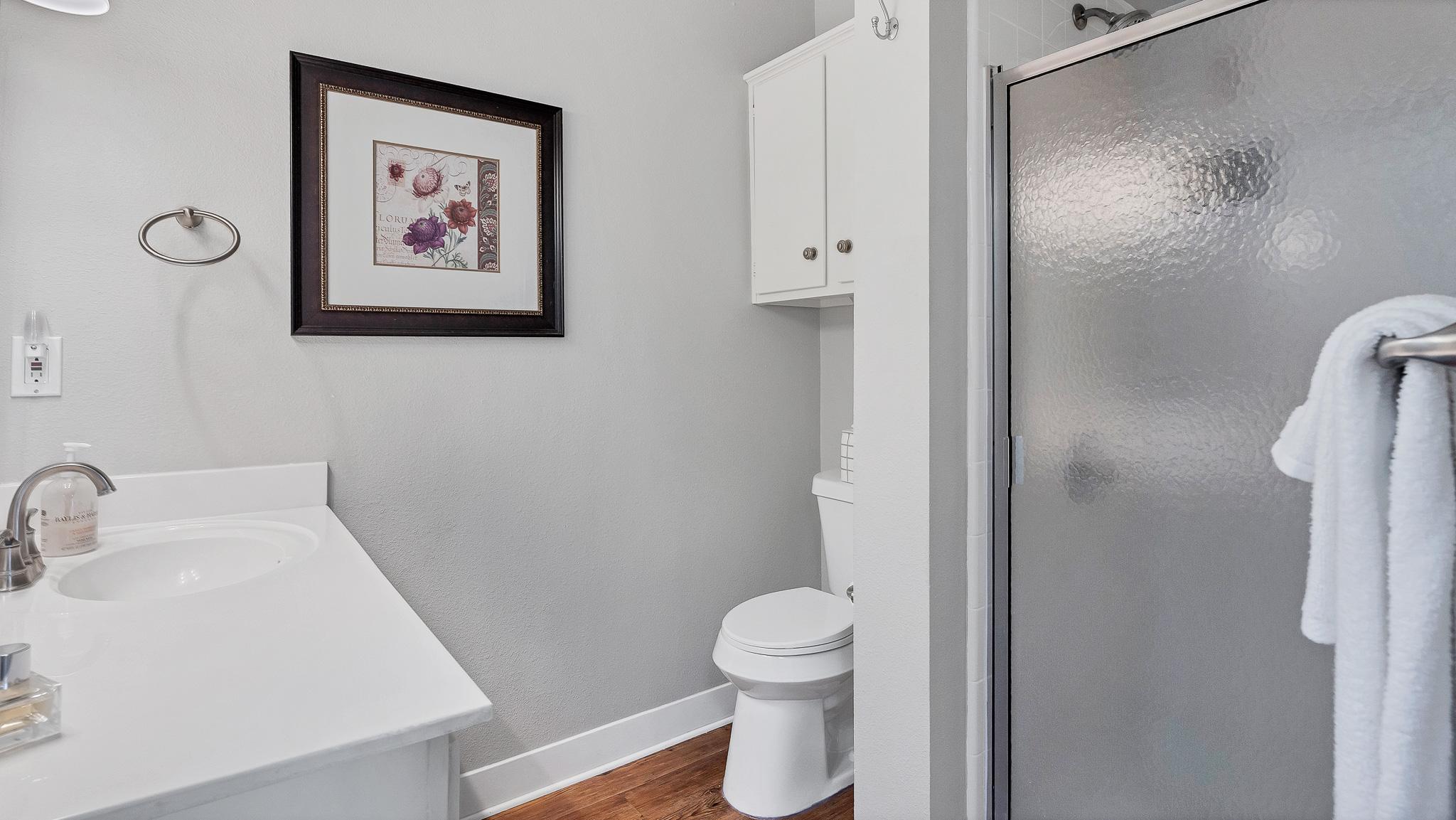 Living space photo with historic character at 1305 S College St