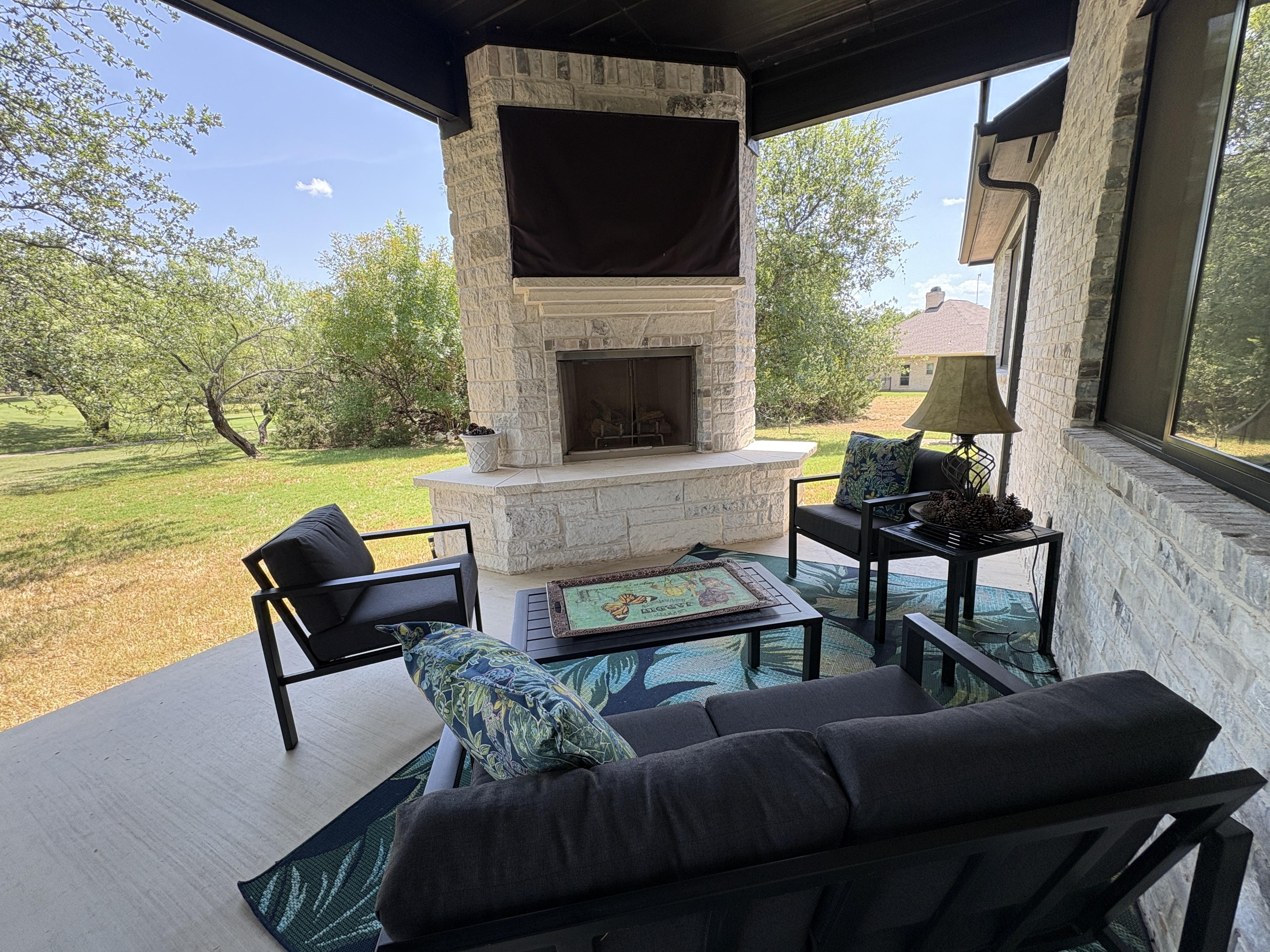 Property photo 58 of 27125 Whispering Meadow Dr in Whitney Texas